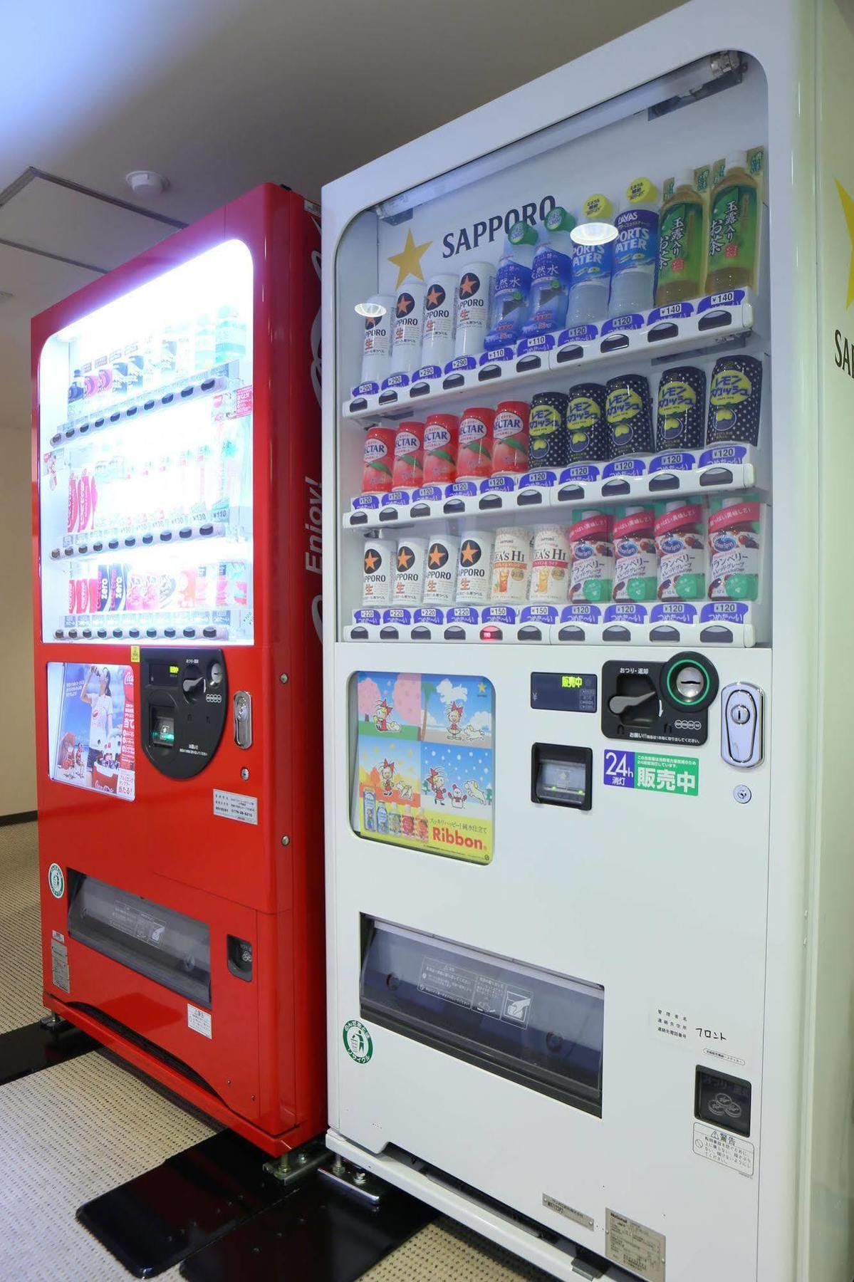 Hachinohe Grand Hotel Bagian luar foto